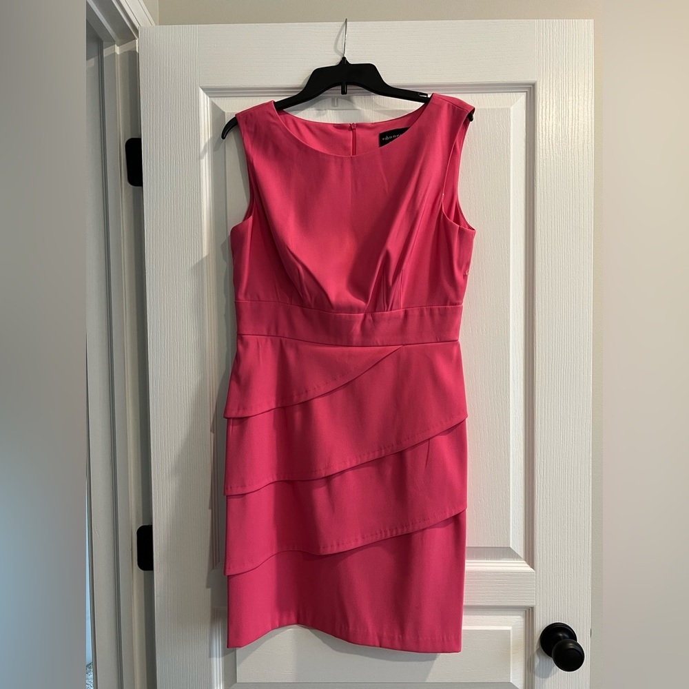 Pink Dress
